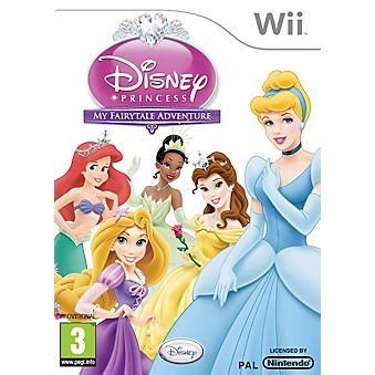 Princess : My fairytale adventure