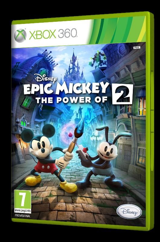 Epic Mickey 2 : Power of 2