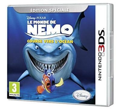 Le Monde de Némo : Course vers l'océan - Edition Spéciale