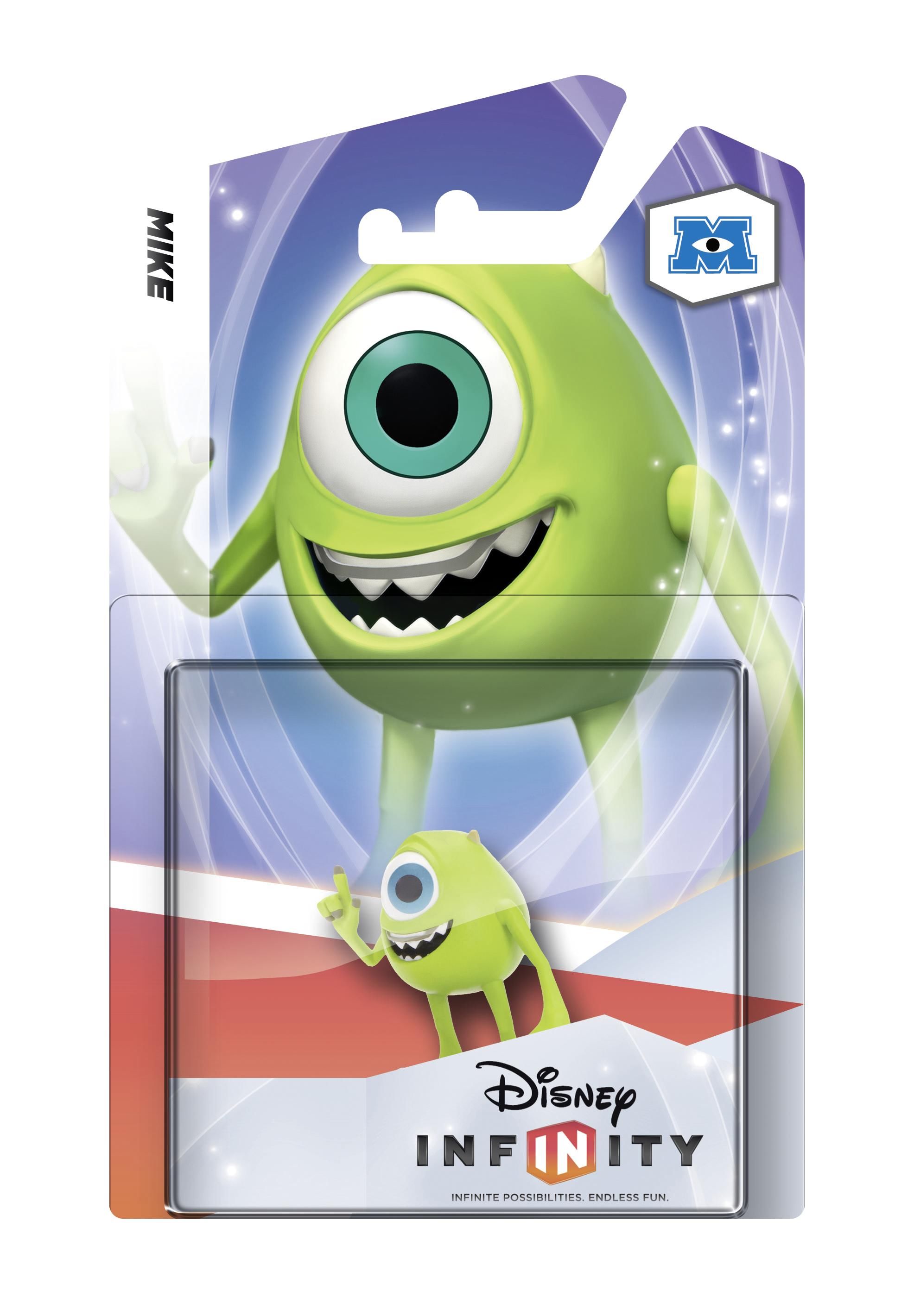 Disney Infinity Bob Figurine