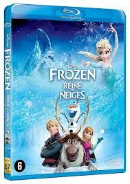 La Reine des Neiges