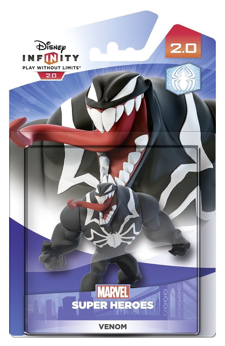 Disney Infinity 2.0 : Marvel Super Heroes Venom Figure