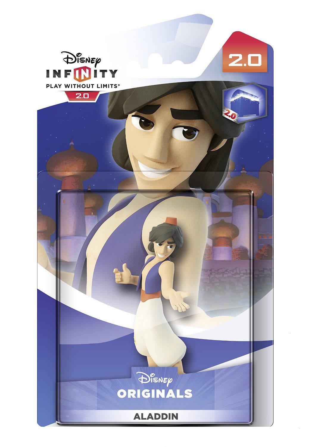 Disney Infinity 2.0 : Disney Originals Aladdin Figurine