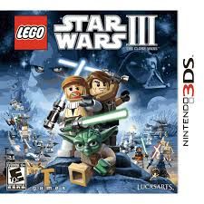 Lego Star Wars 3 : The Clone Wars