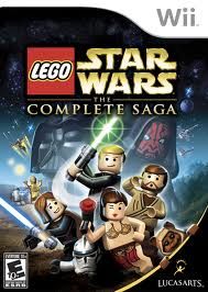 Lego Star Wars : The Complete Saga