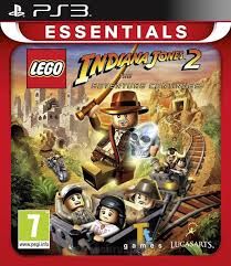 Lego Indiana Jones 2 Essentials
