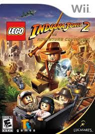 Lego Indiana Jones 2