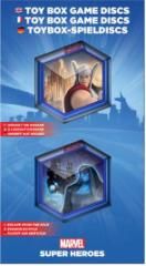 Disney Infinity 2.0 : Toy Box Game Disc Marvel