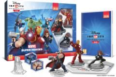 Disney Infinity 2.0 : Marvel Super Heroes Starter Pack