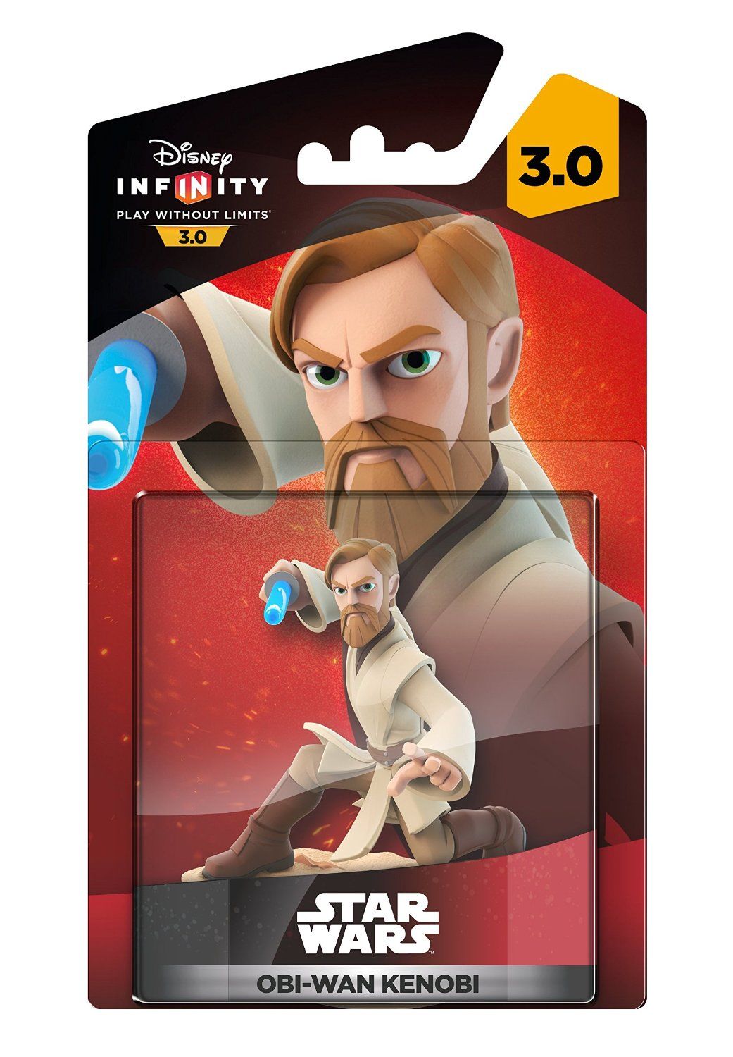Disney Infinity 3.0 : Star Wars Obi-Wan Kenobi Figurine