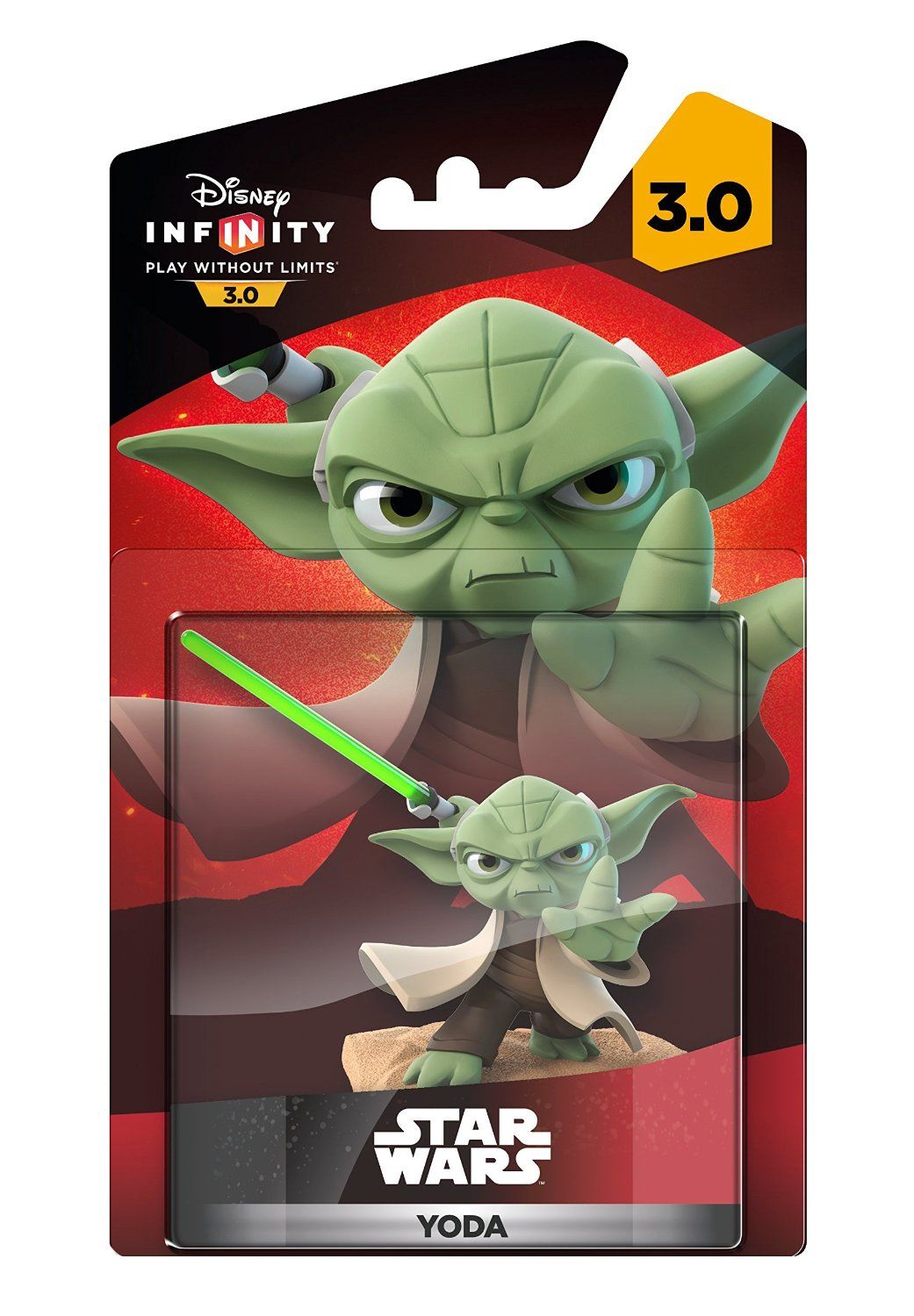 Disney Infinity 3.0 : Star Wars Yoda Figurine