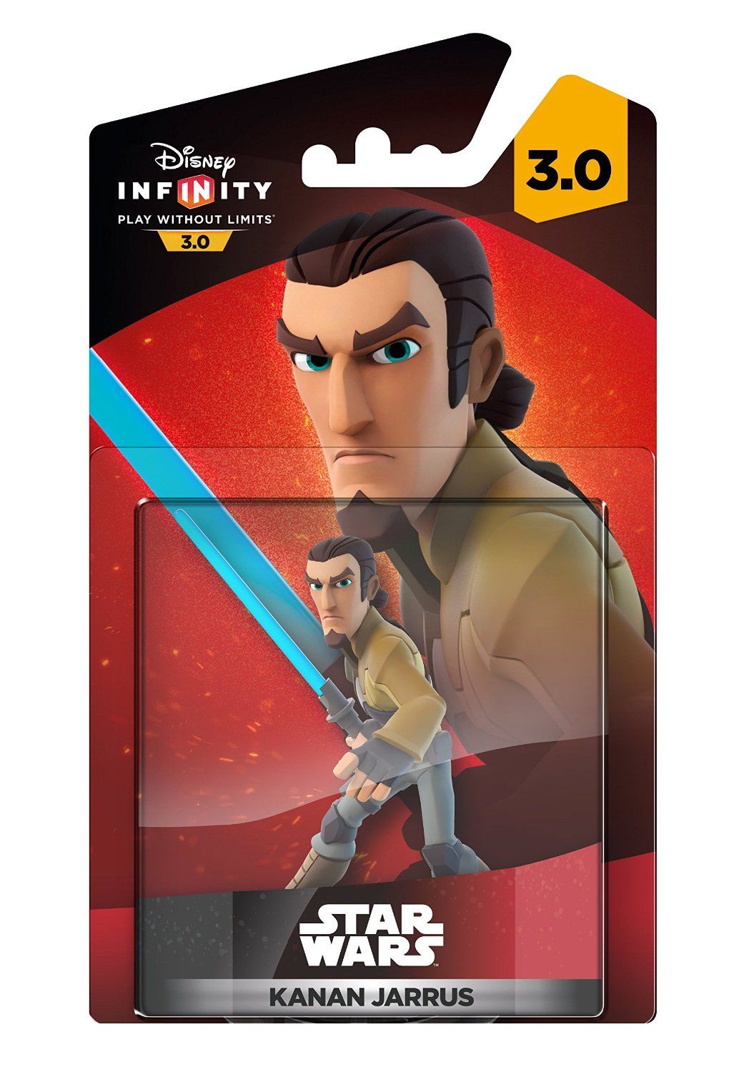 Disney Infinity 3.0 : Star Wars Kanan Jarrus Figurine