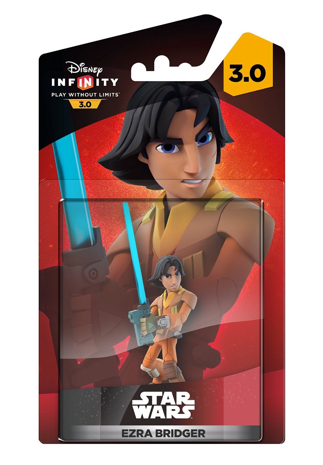 Disney Infinity 3.0 : Star Wars Ezra Bridger Figurine