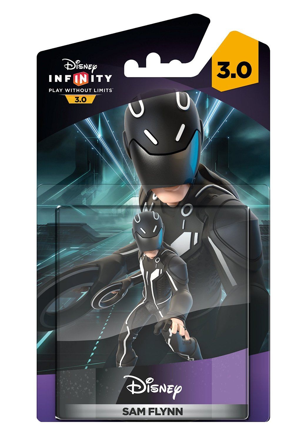 Disney Infinity 3.0 : Tron l\'héritage Sam Flynn Figurine