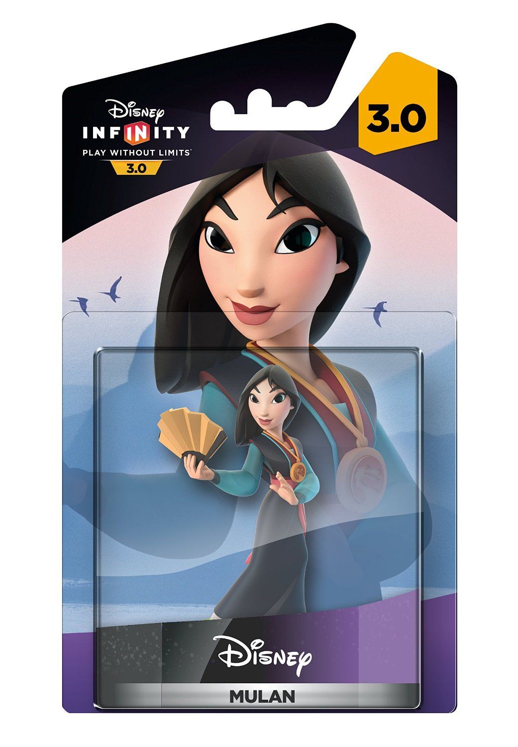 Disney Infinity 3.0 : Disney Originals Mulan Figurine