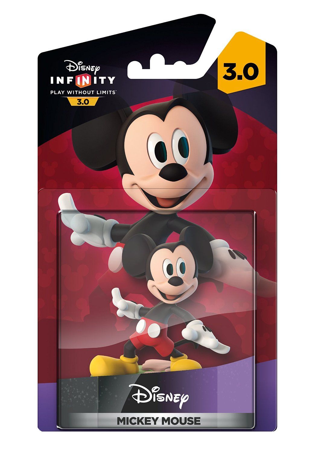 Disney Infinity 3.0 : Disney Originals Mickey Mouse Figurine