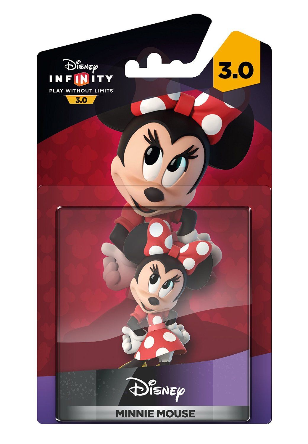 Disney Infinity 3.0 : Disney Originals Minnie Mouse Figurine