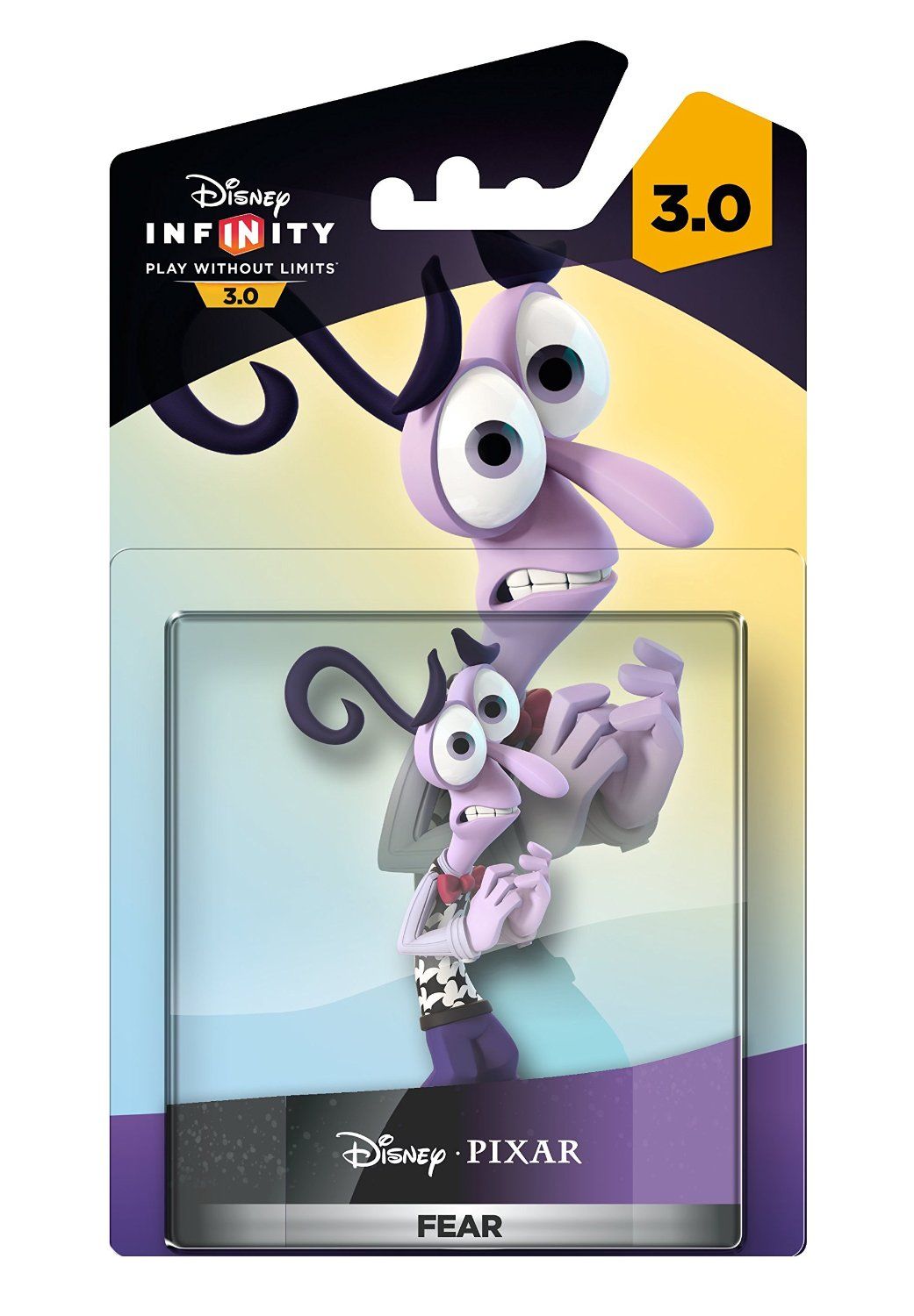 Disney Infinity 3.0 : Vice-Versa Peur Figurine