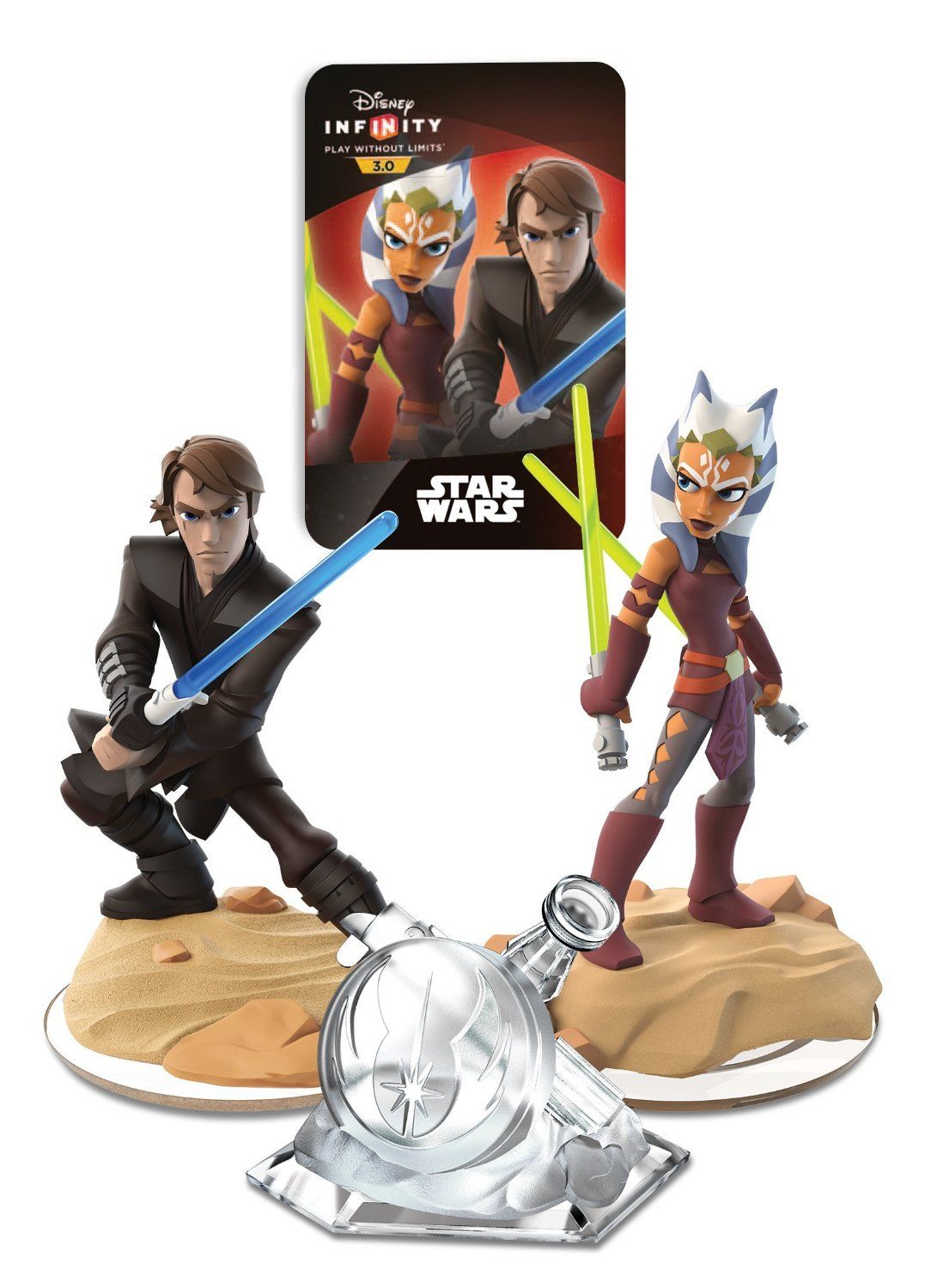 Disney Infinity 3.0 : Twilight of the Republic Pack Aventure