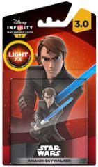 Disney Infinity 3.0 : Star Wars Light-Up Anakin Figurine