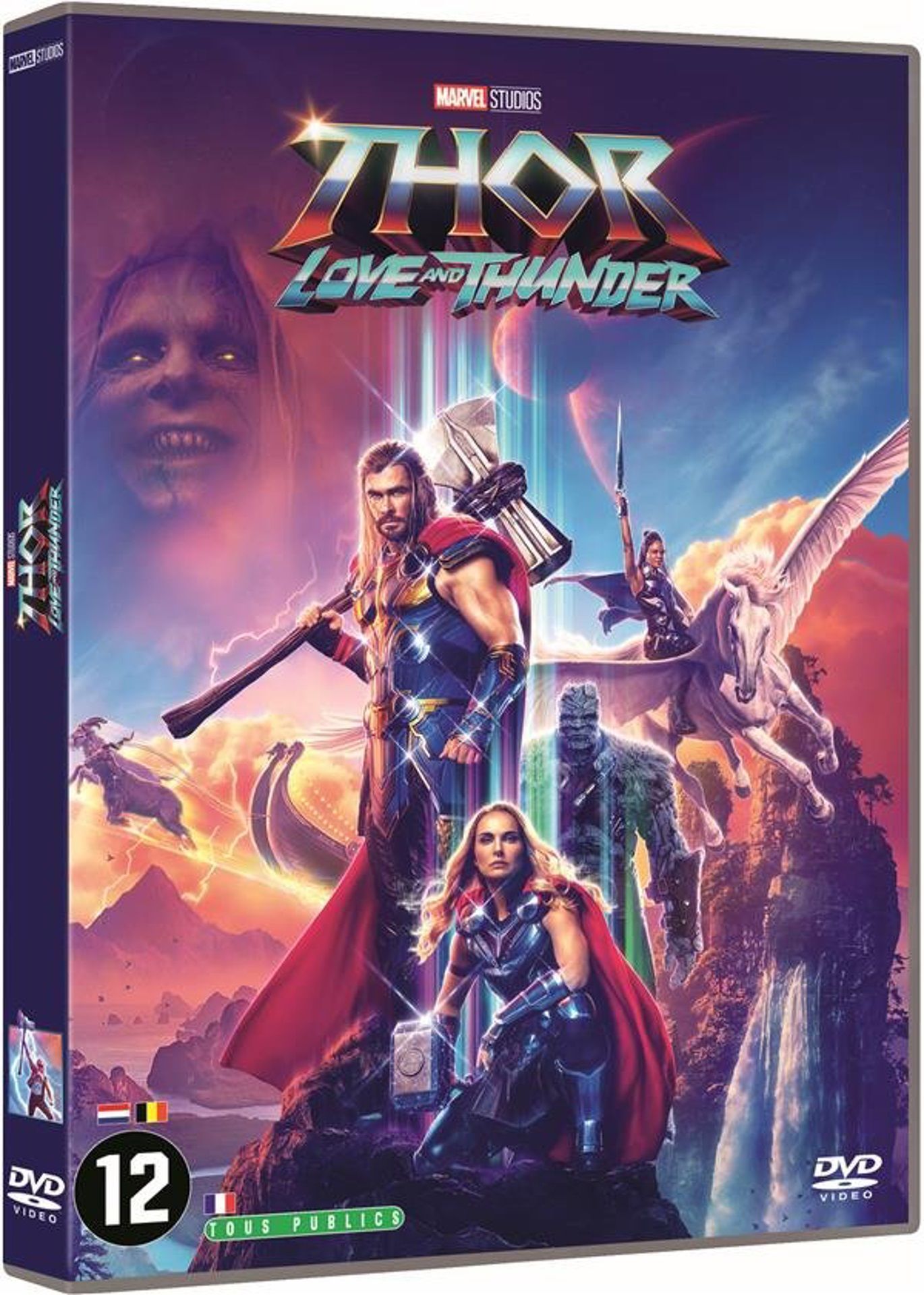 Thor : Love and Thunder