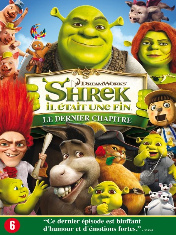 Shrek 4