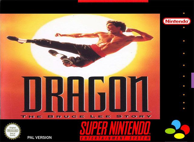 Dragon : The Bruce Lee Story