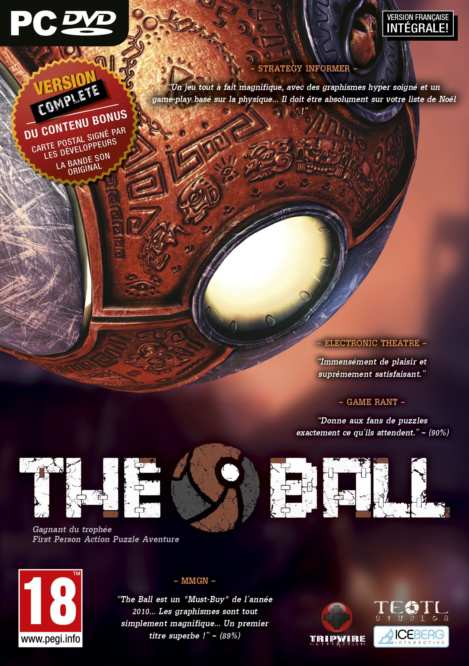 The Ball