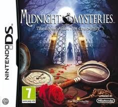 Midnight Mystery E.A. Poe