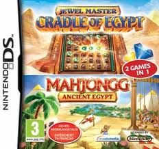 Cradle of Egypt + Mahjong 2 pack (mix)