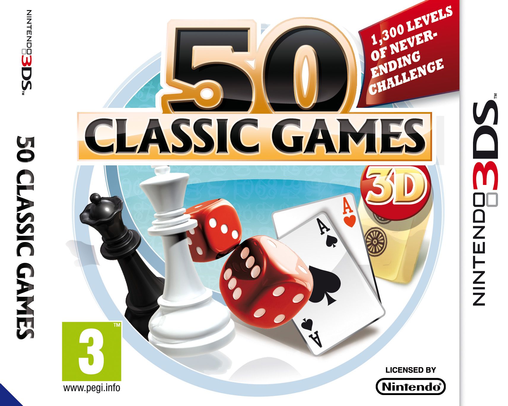 50 Classic Games