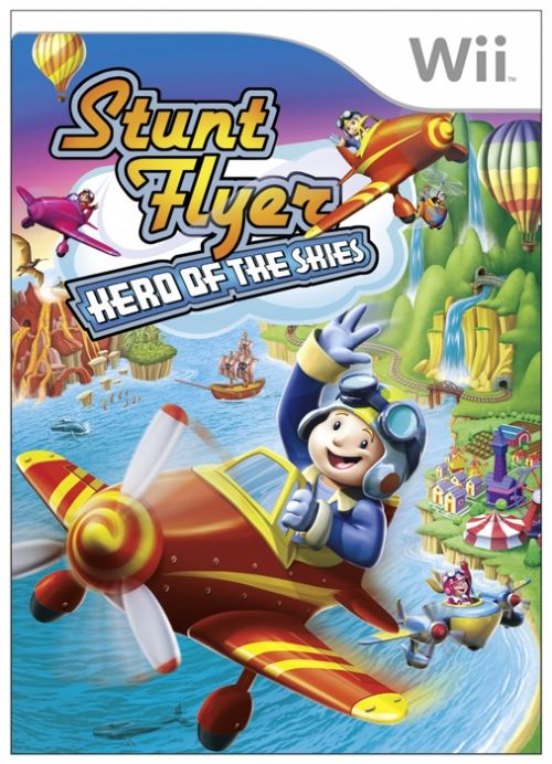 Stunt Flyer - Hero of the Sky