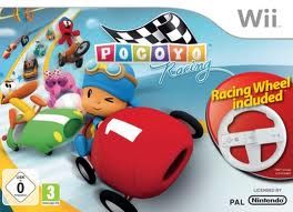 Pocoyo Racing + Wheel Bundle