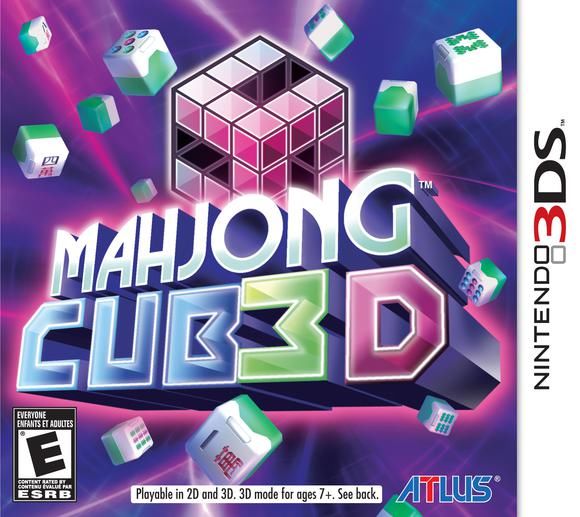 Mahjong 3d