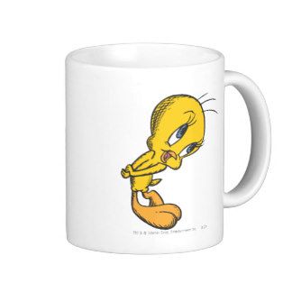 Looney Tunes - Tweety White Mug