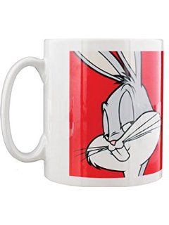 Looney Tunes - Bugs Bunny White Mug