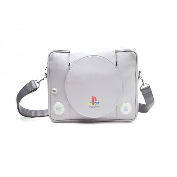 Playstation - Playstation 1 Shaped Messenger Bag