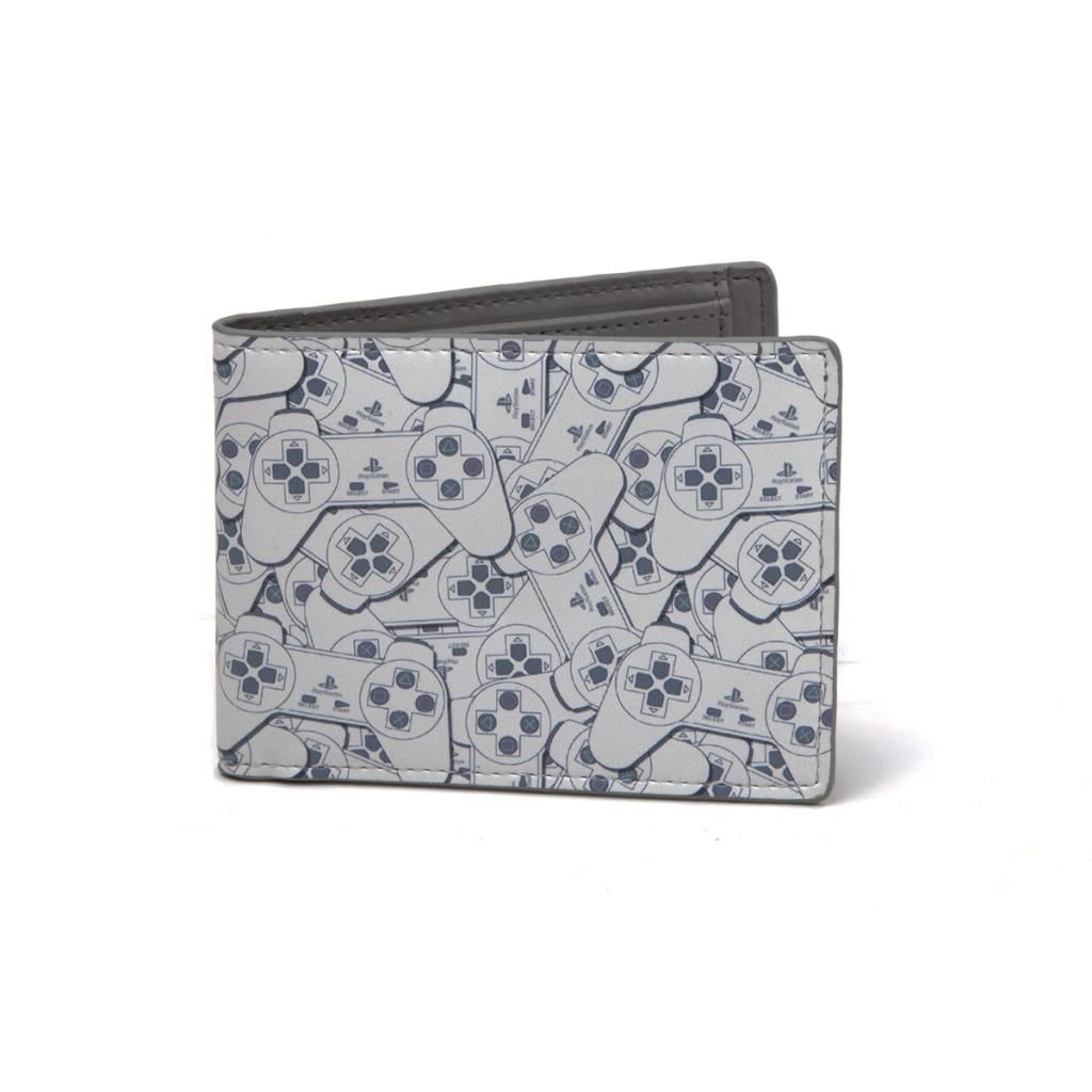 PlayStation - PSone Controller Bifold Wallet