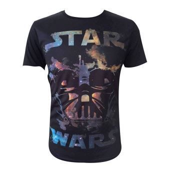 Star Wars - Darth Vader All Over T-shirt - XS