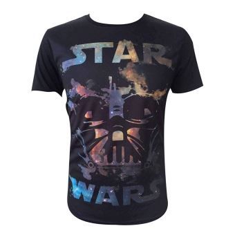 Star Wars - Darth Vader All Over T-shirt - L