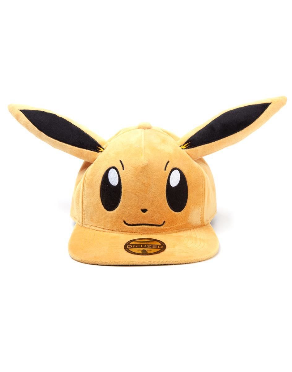 Pokemon - Eevee Plush Snapback