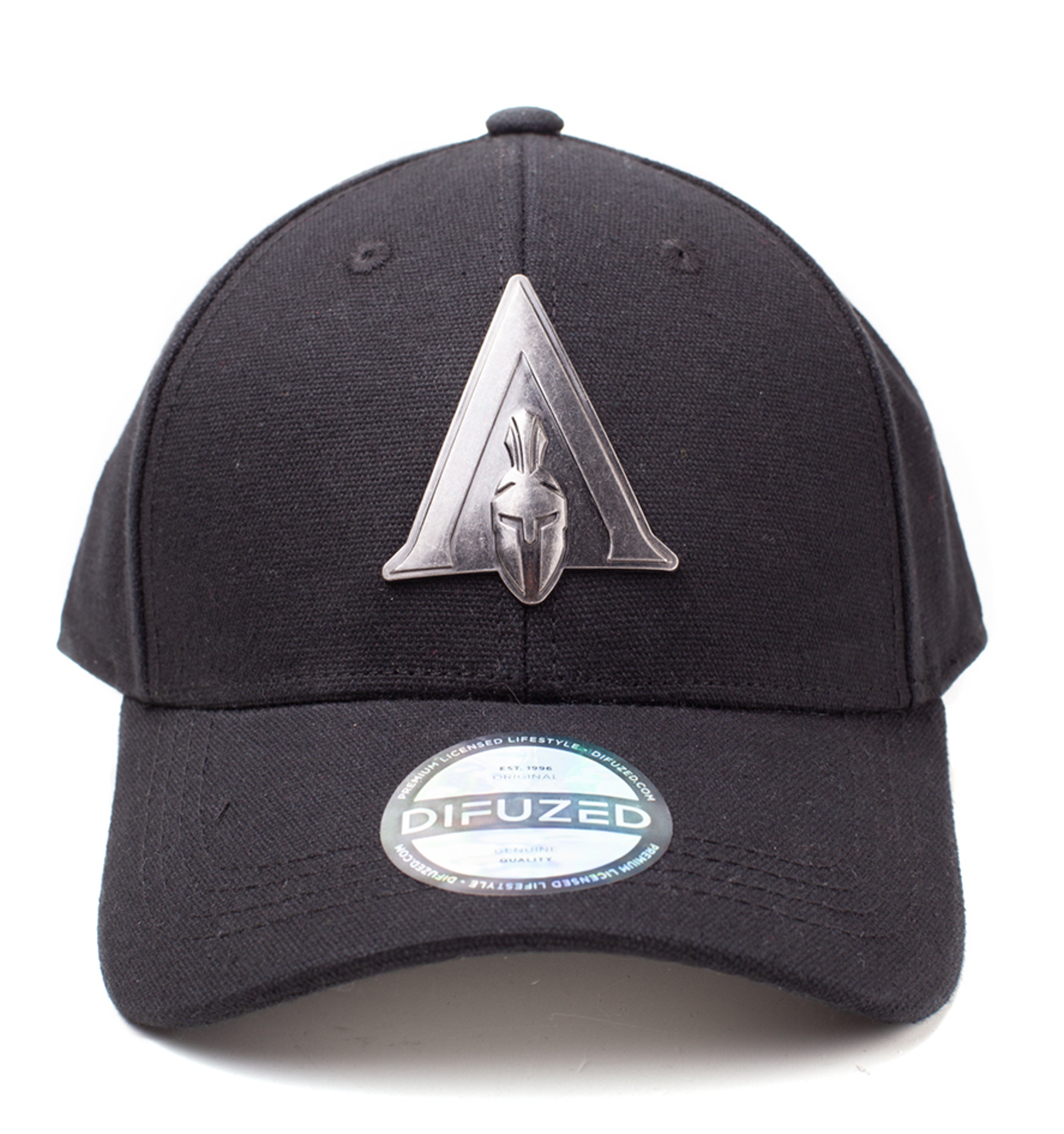 Assassin's Creed Odyssey - Metalen badge Odyssey Logo Baseball cap