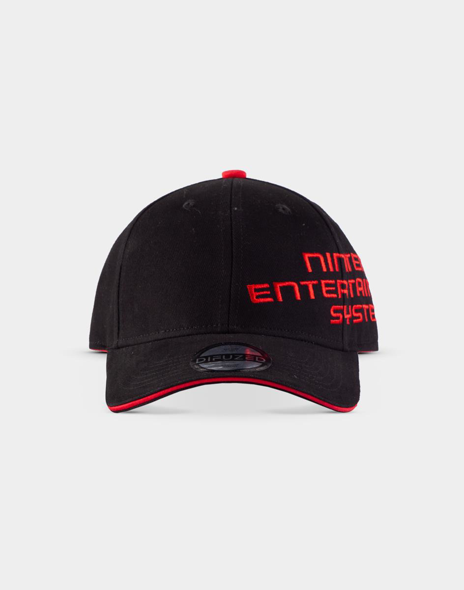 Nintendo -  Casquette NES Logo Adjustable