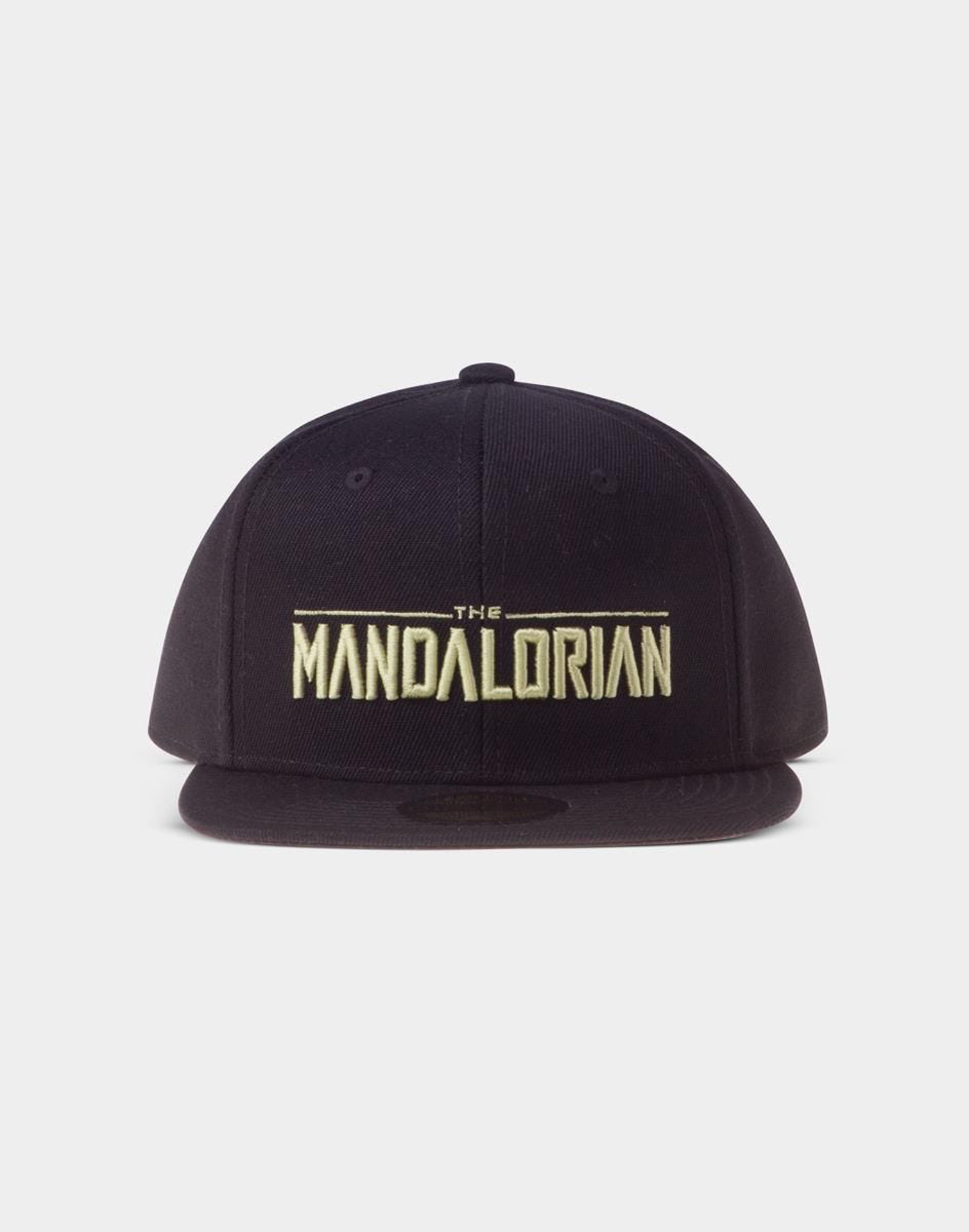 Star Wars: The Mandalorian - Casquette Snapback Logo de la série