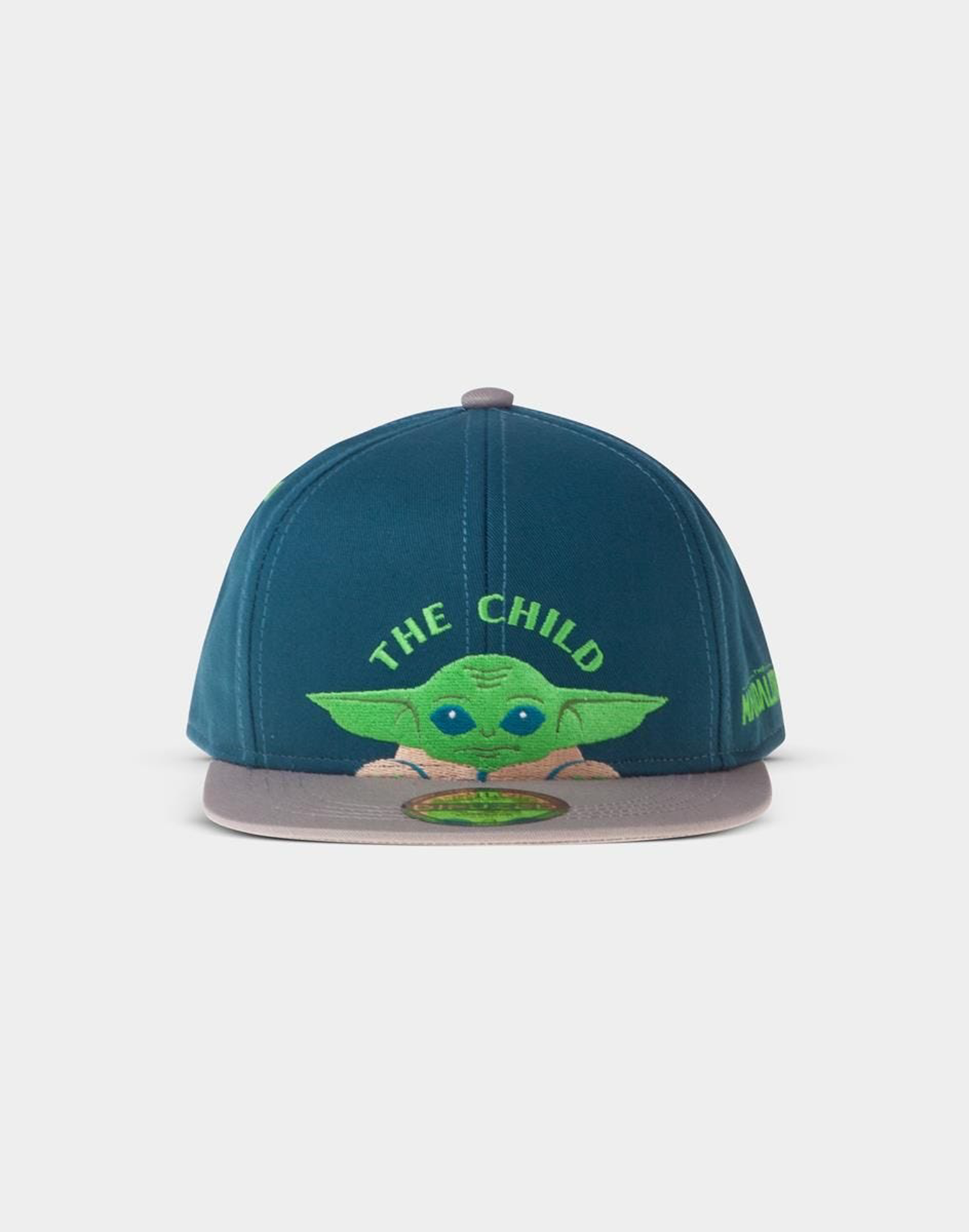 Star Wars: The Mandalorian - Casquette Snapback pour enfants Gro