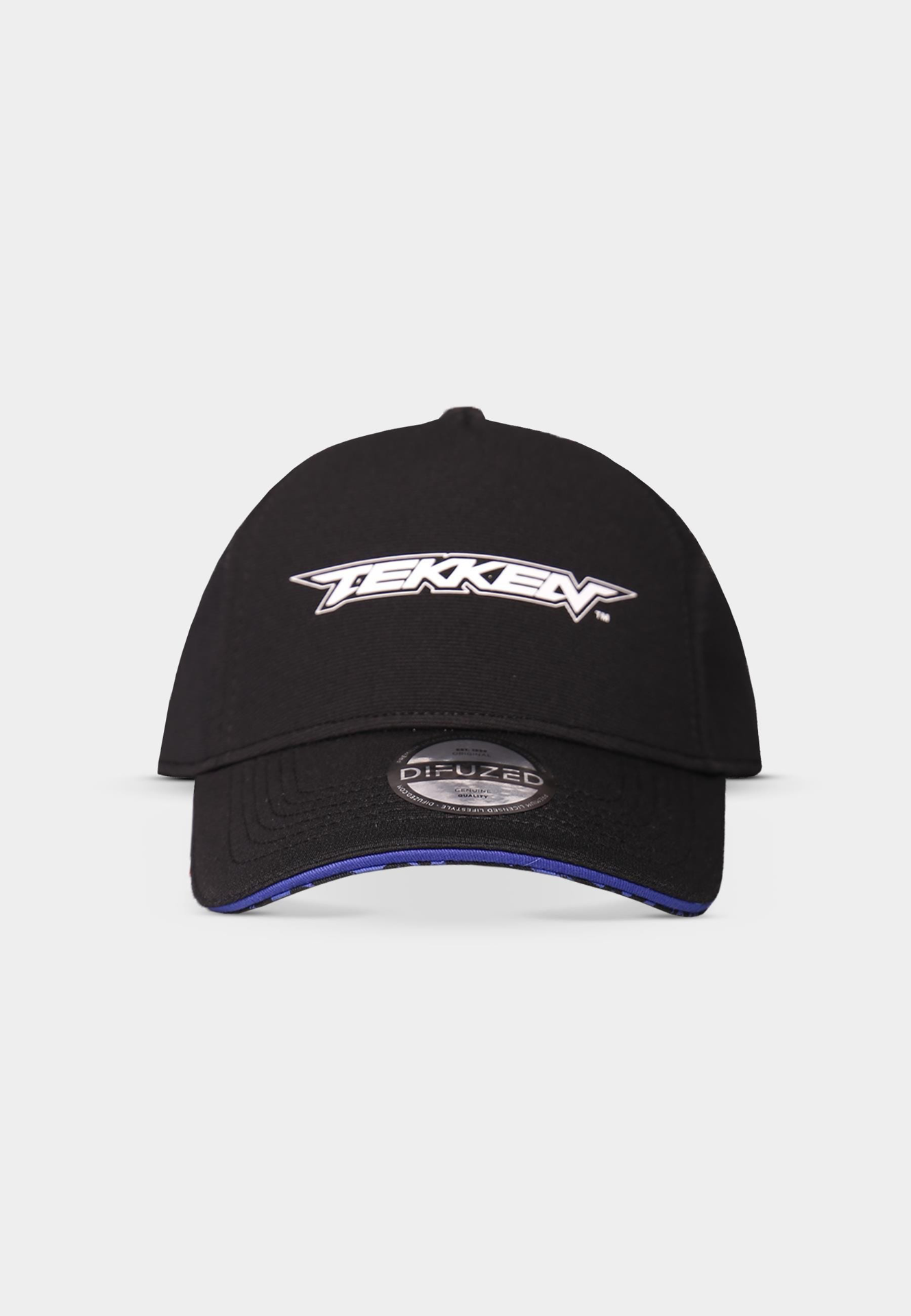 Tekken - Casquette ajustable Logo