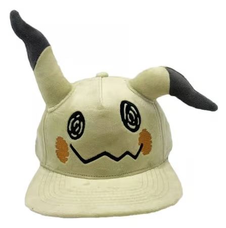 Pokémon - Casquette Snapback \"Mimiqui\"