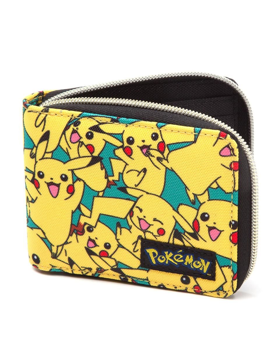 Pokémon - Porte monnaies Zip 