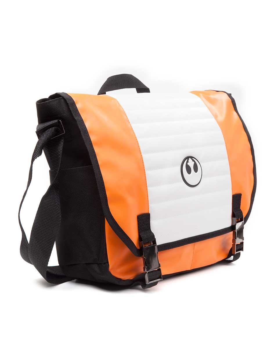 Star Wars - Resistance Logo Messenger Bag