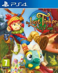 The Last Tinker : City of Color